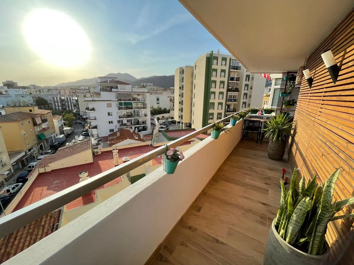 Los Riscos Luxury Apartment - Torremolinos