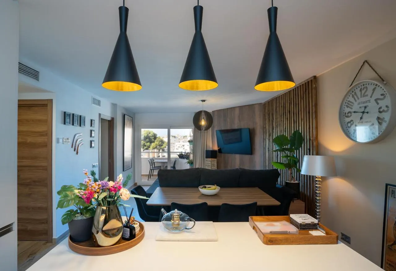 Los Riscos Luxury Apartment - Torremolinos