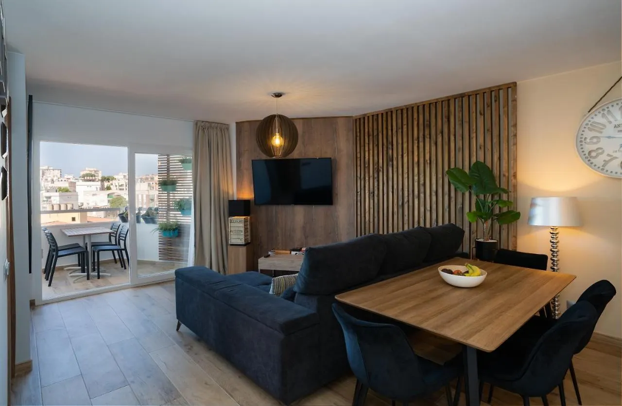 Los Riscos Luxury Apartment - Torremolinos