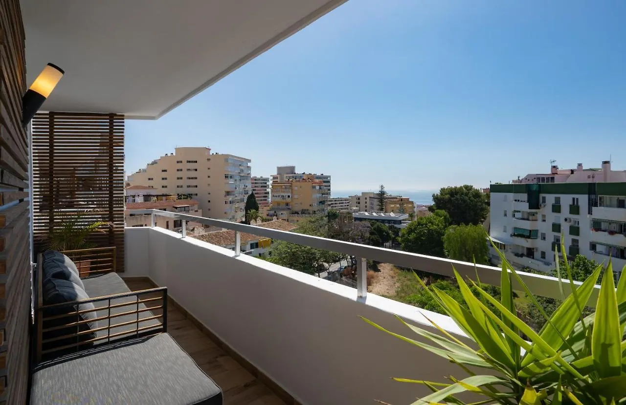 Los Riscos Luxury Apartment - Torremolinos 0*,