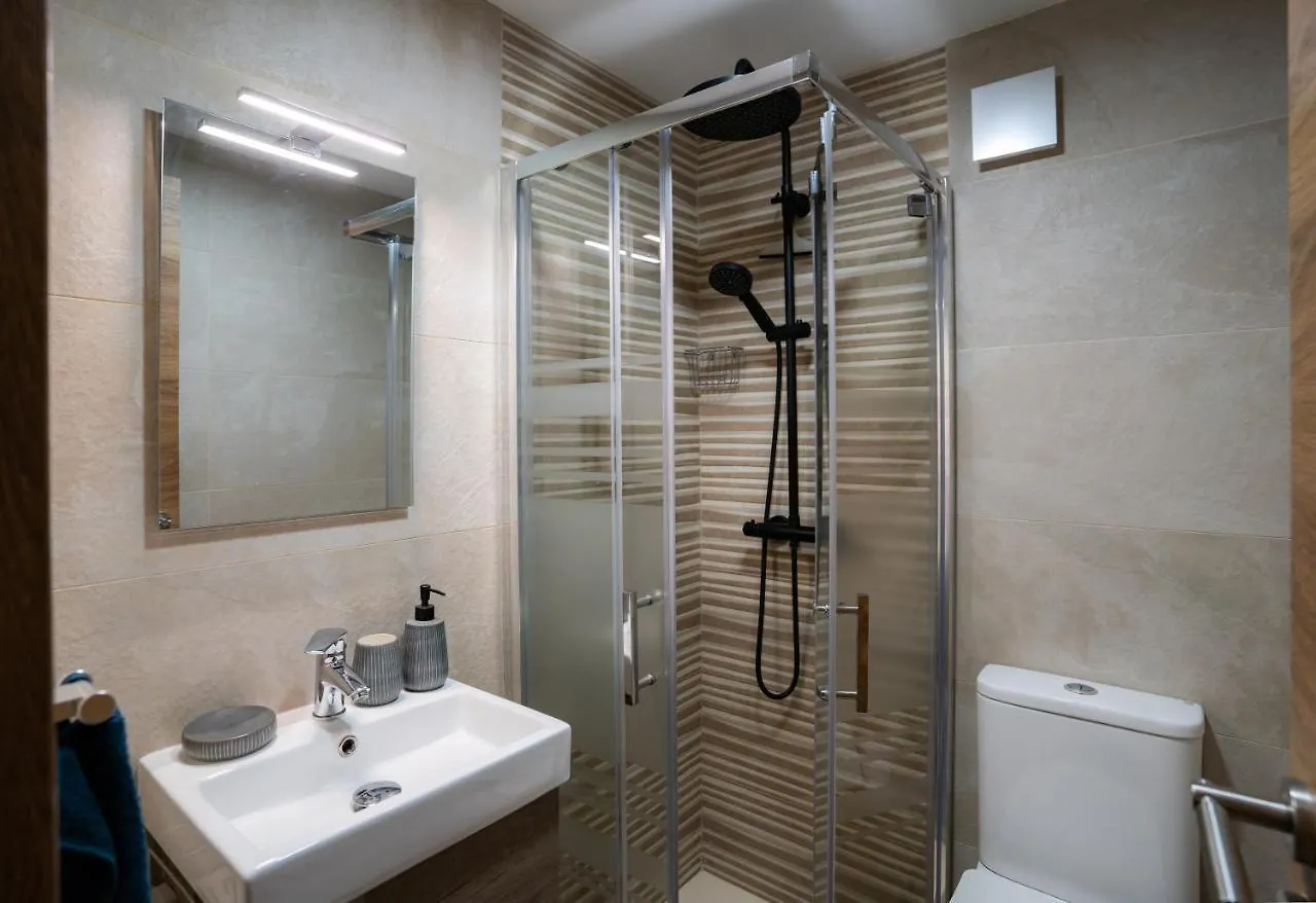 Los Riscos Luxury Apartment - Torremolinos